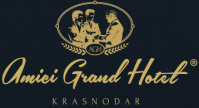 Ресторанно-гостиничный комплекс «Amici grand hotel» Ресторанно-гостиничный комплекс «Amici grand hotel»